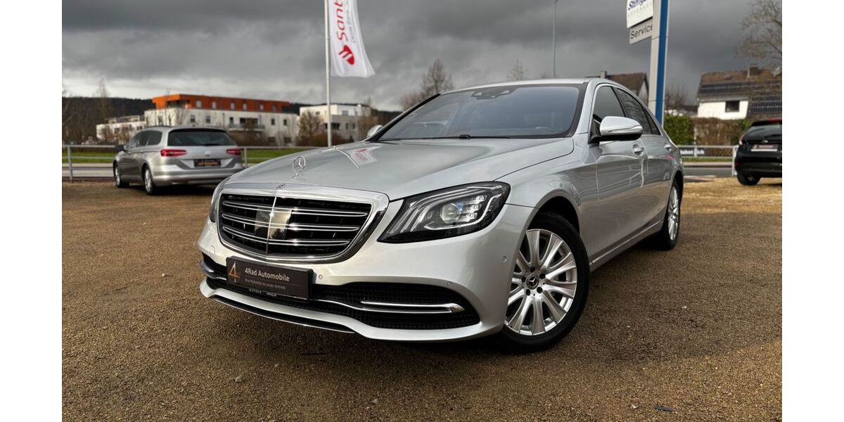 Mercedes-Benz S 350 204.000 km 31.490 &euro; Schweich 54338