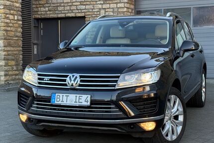 VW Touareg 214.000 km 15.699 &euro; Bitburg 54634