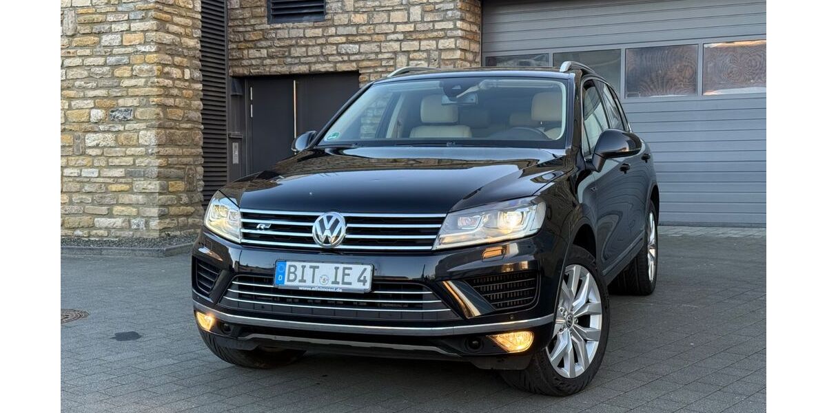 VW Touareg 214.000 km 15.699 &euro; Bitburg 54634