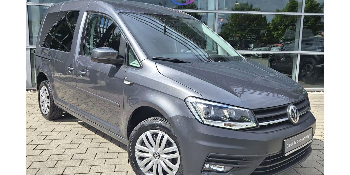 VW Caddy 160.850 km 17.500 &euro; Stadtbergen 86391