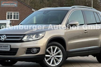 VW Tiguan 168.700 km 14.990 &euro; Rotenburg 27356