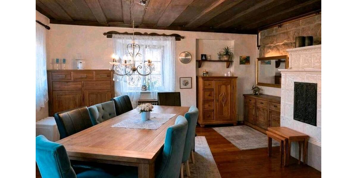Einfamilienhaus Schwanstetten - 7 Zimmer, 260 m&sup2;, 859.000&euro; | Angebot:23431180