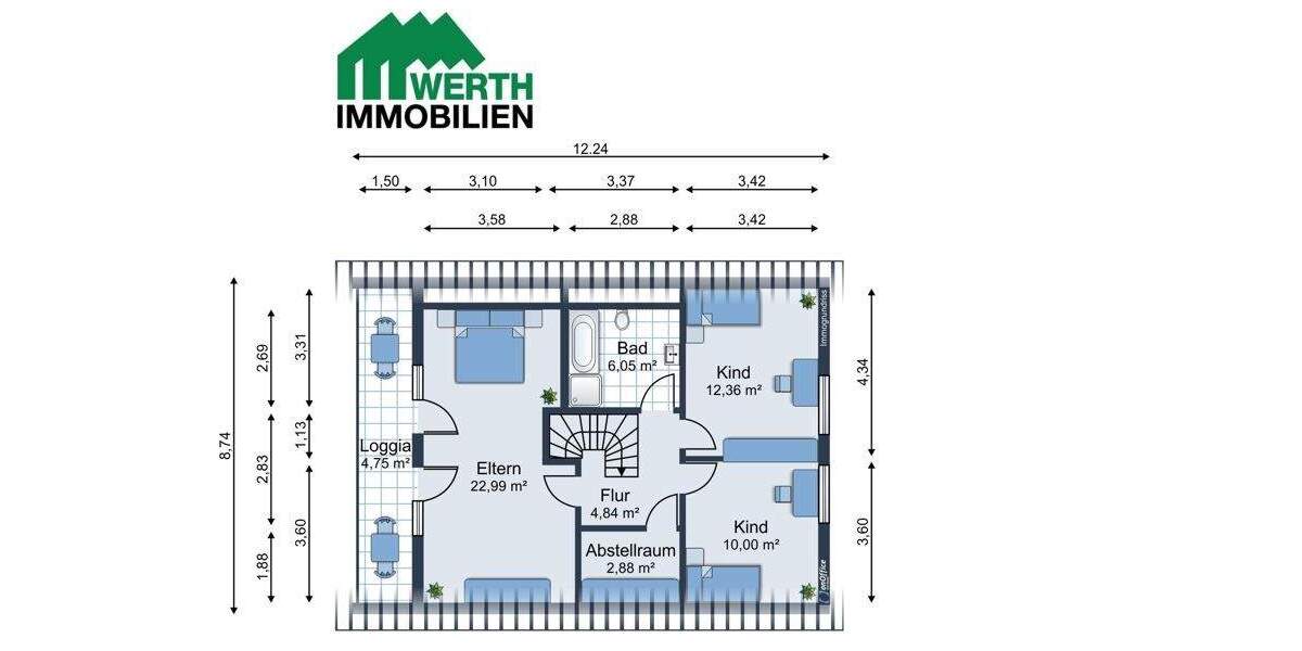 Einfamilienhaus Brunsbüttel - 5 Zimmer, 146 m&sup2;, 315.000&euro; | Angebot:25697414