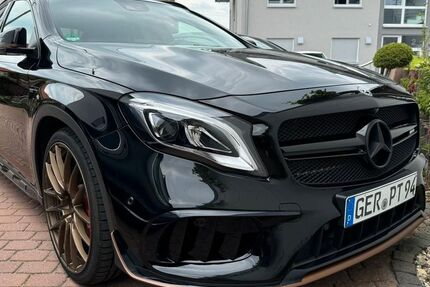 Mercedes-Benz GLA 45 AMG 52.000 km 42.500 € Hagenbach 76767