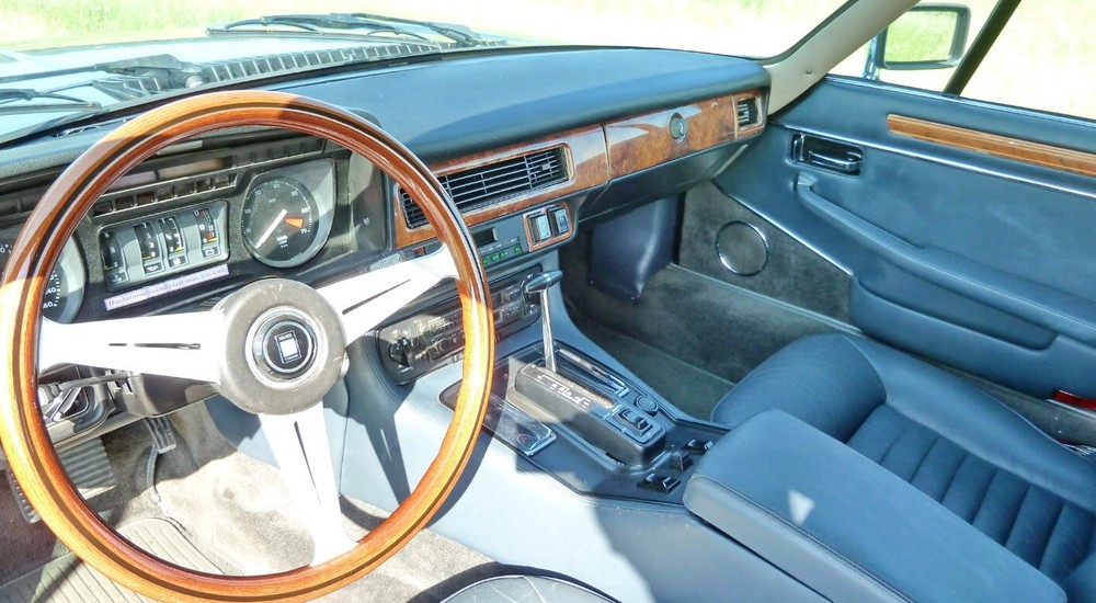 Jaguar XJSC Convertible 122.000 km 19.900 € Großaitingen 86845