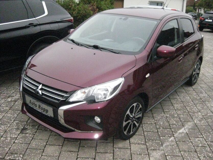Mitsubishi Space Star 16.143 km 14.980 € Allersberg 90584