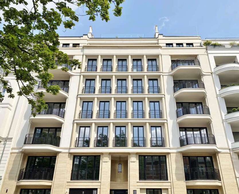 Wohnung zum Mieten in Berlin 1.850 € 46 m²