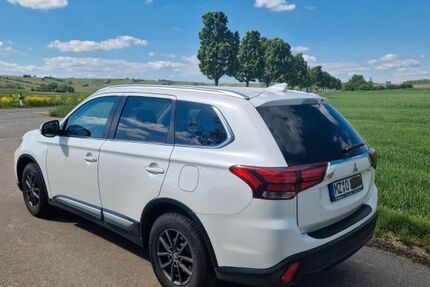 Mitsubishi Outlander 155.000 km 16.700 &euro; Harxheim 55296