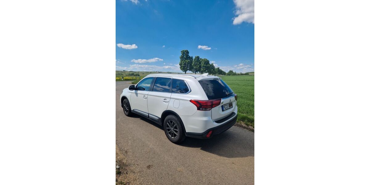 Mitsubishi Outlander 155.000 km 16.700 &euro; Harxheim 55296