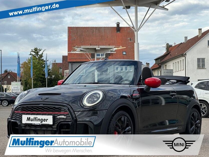 Mini John Cooper Works Cabrio 60.990 km 30.899 € Winnenden 71364