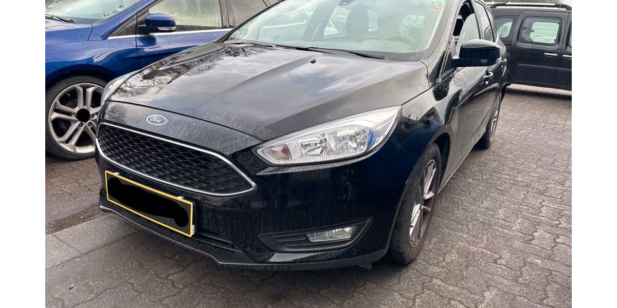 Ford Focus 138.000 km 5.999 &euro; Sinzig- Löhndorf 53489