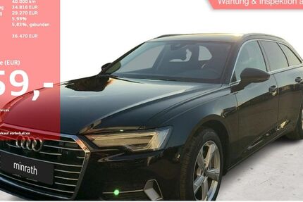Audi A6 59.510 km 35.920 &euro; Moers-Hülsdonk 47441