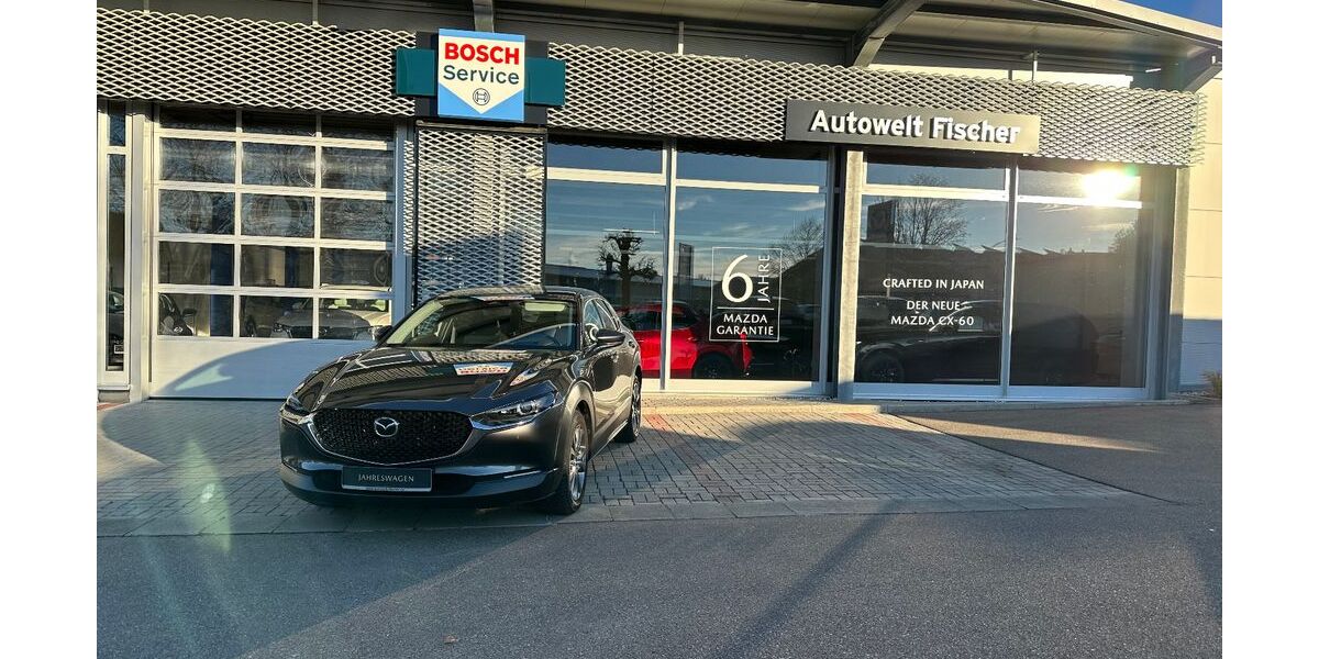 Mazda CX-30 21.330 km 30.590 &euro; Marktoberdorf 87616