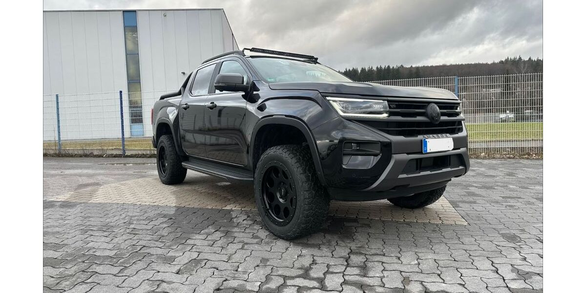 VW Amarok 29.500 km 56.000 &euro; Attendorn 57439