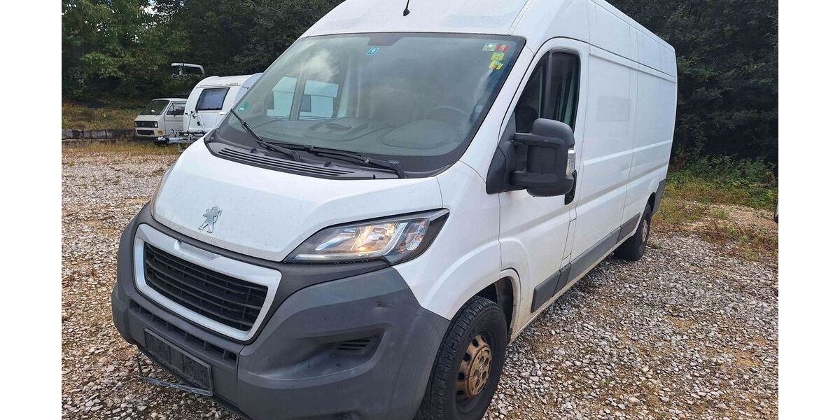 Peugeot Boxer 116.000 km 10.400 &euro; Kirchheim unter teck 73230