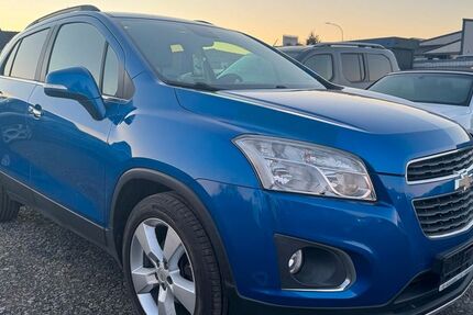 Chevrolet Trax 105.000 km 4.999 &euro; Münzenberg Gambach 35516