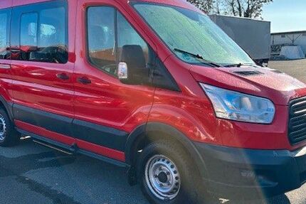 Ford Transit 168.000 km 12.490 € Dreieich 63303