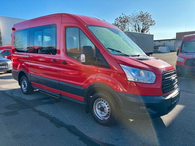 Ford Transit 168.000 km 12.490 € Dreieich 63303