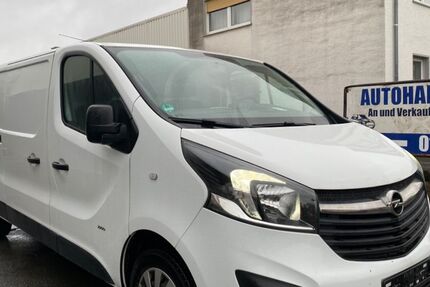 Opel Vivaro 94.000 km 8.899 € Soest 59494