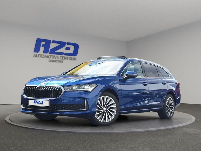 Skoda Superb 10.000 km 47.688 € Darmstadt 64293