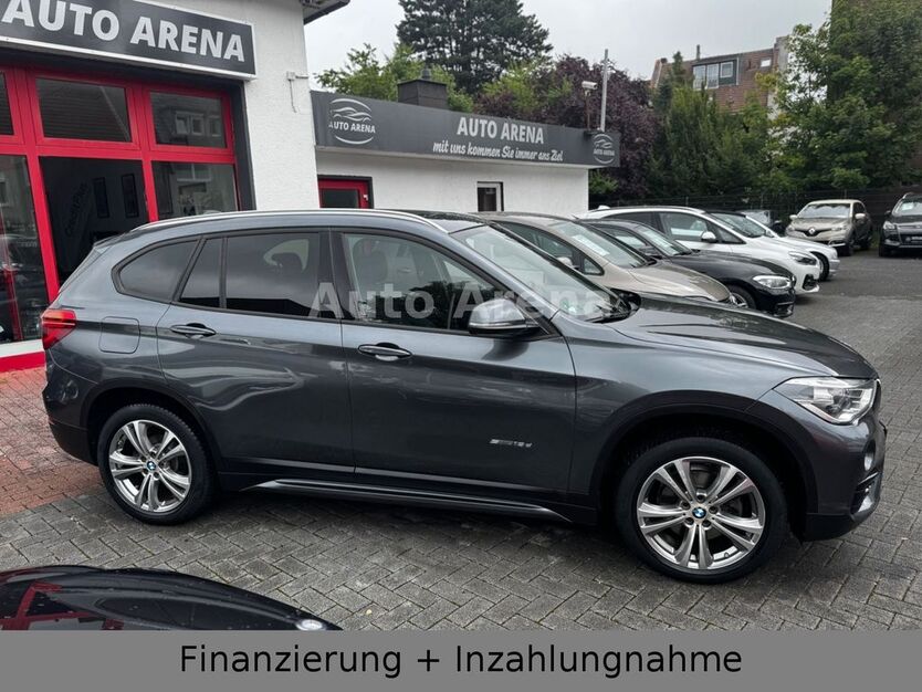 BMW X1 150.000 km 15.990 € Hamm 59065