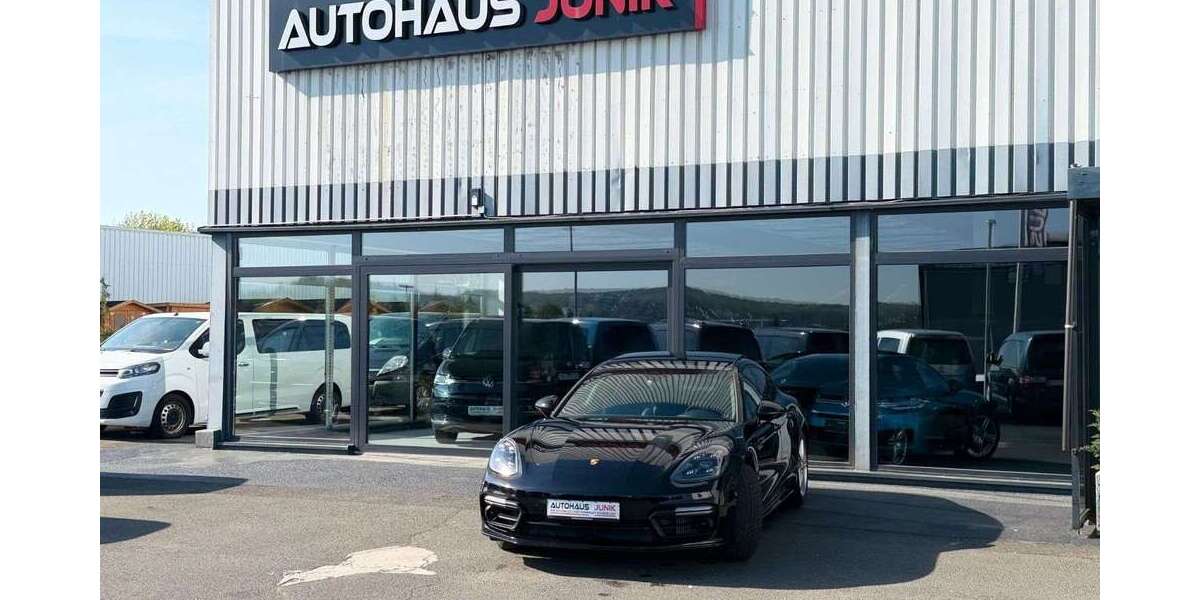 Porsche Panamera 95.000 km 65.900 &euro; Salzgitter 38259