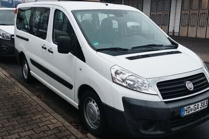 Fiat Scudo 172.000 km 8.950 &euro; Heddesheim 68542