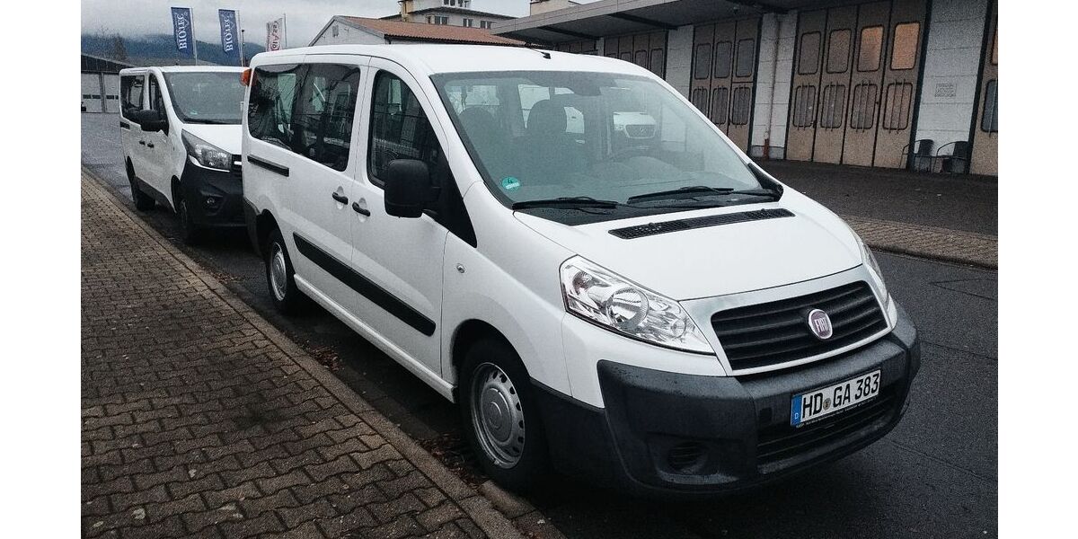 Fiat Scudo 172.000 km 8.950 &euro; Heddesheim 68542