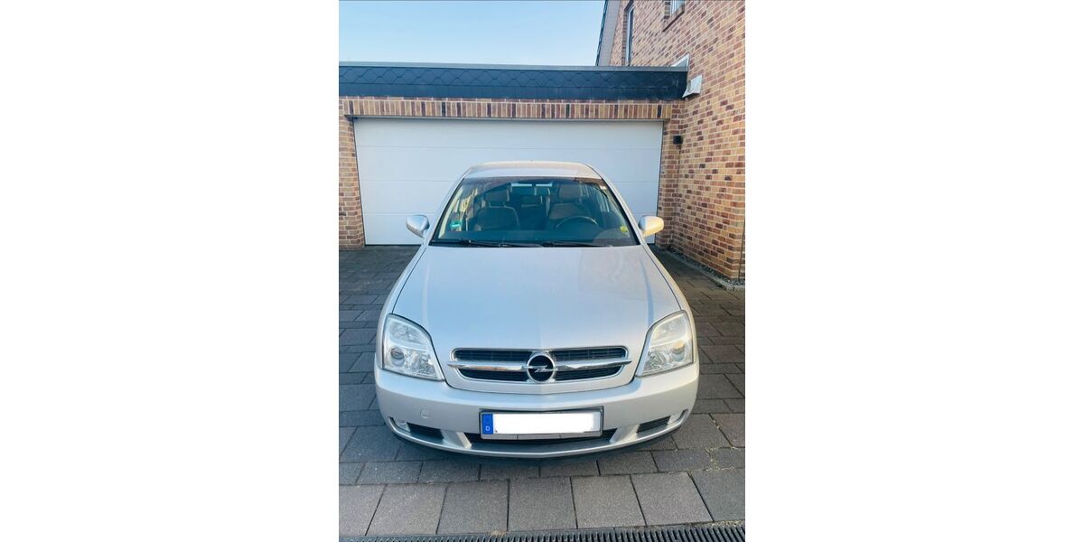 Opel Vectra 197.000 km 3.900 &euro; Lübeck 23554