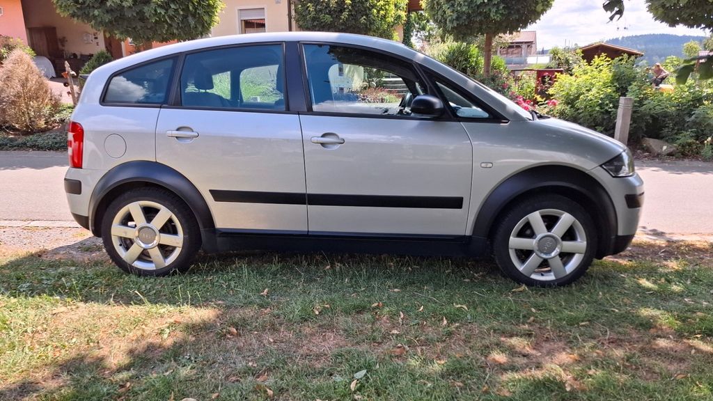 Audi A2 160.900 km 4.500 &euro; Schönthal Döfering 93488