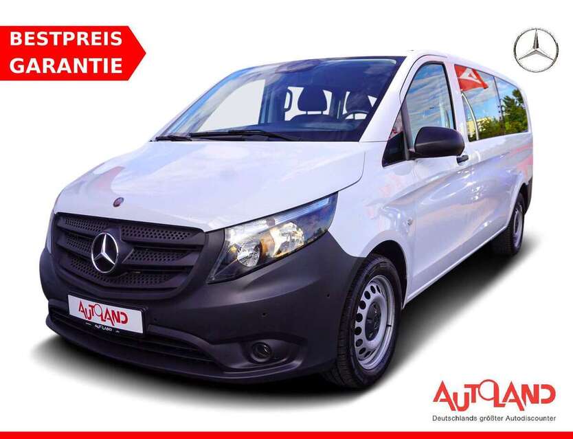 Mercedes-Benz Vito 56.827 km 35.890 € Leipzig 04209