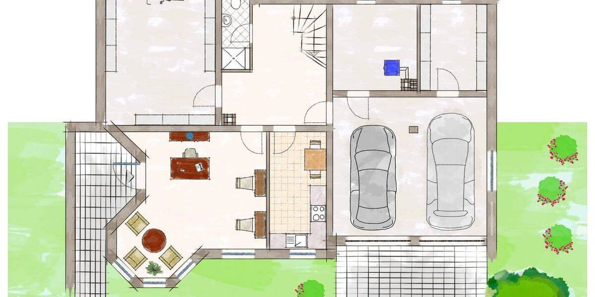 Ihr Zuhause im Grünen: Ein vielseitiges Paradies in Kusel! 7 zimmer