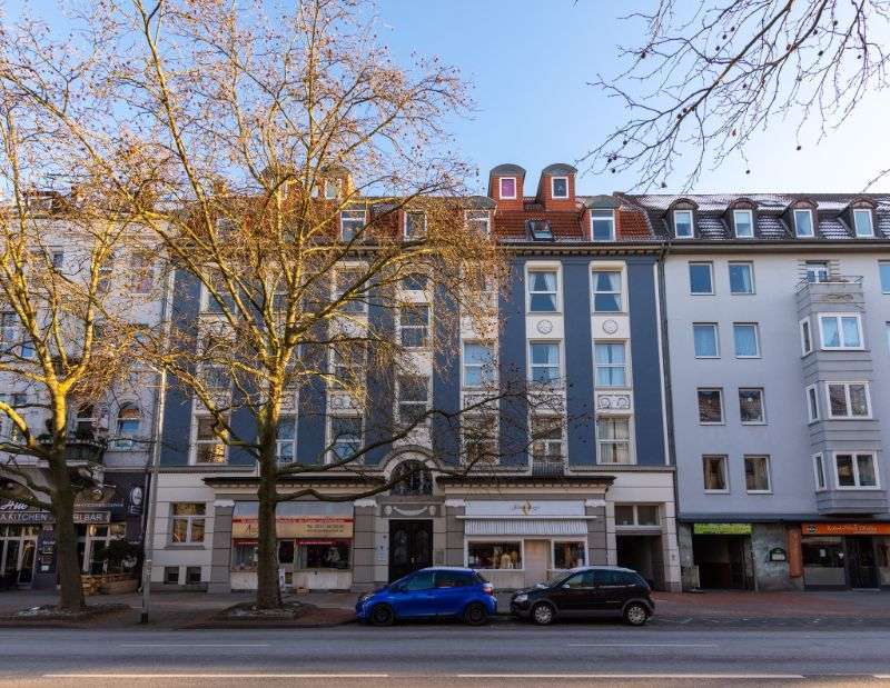 Büro in Hannover 750 € 41.51 m²