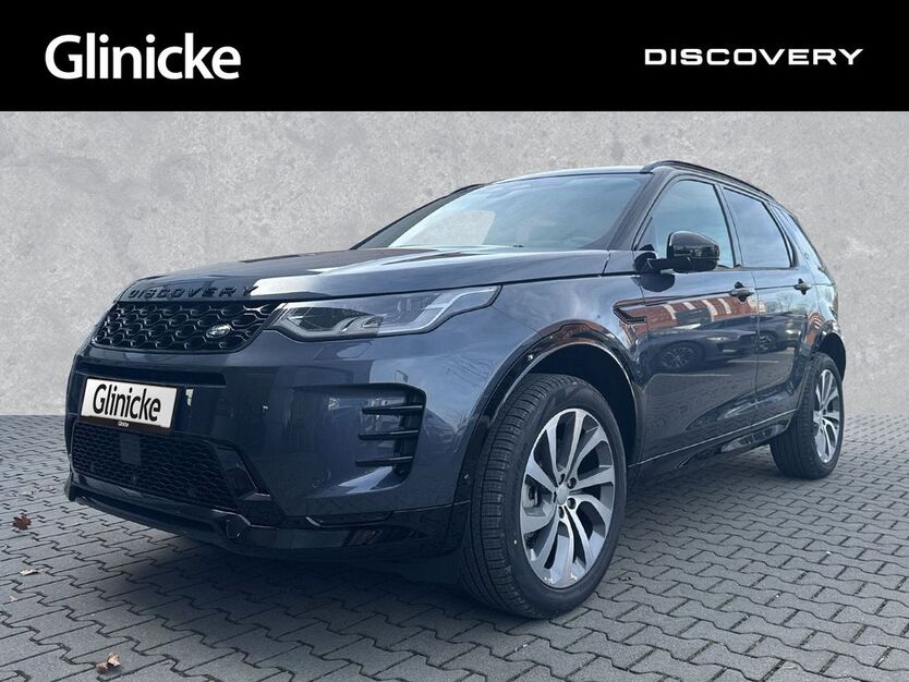 Land Rover Discovery Sport 18.999 km 51.880 € Frankfurt a.M. 60314