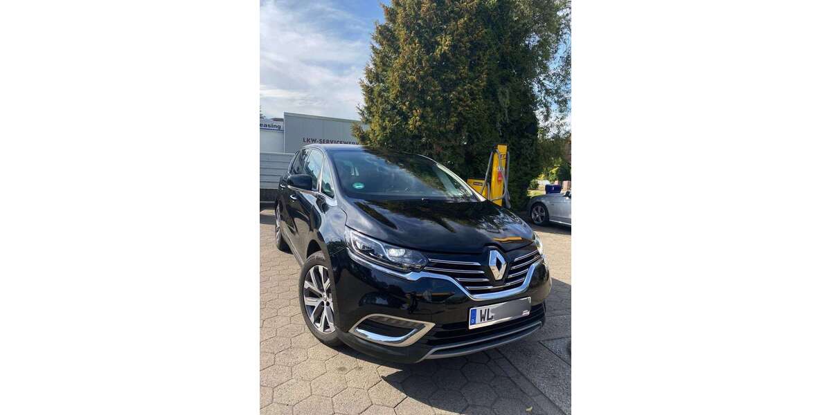 Renault Espace 199.659 km 11.000 &euro; Hamburg 21244