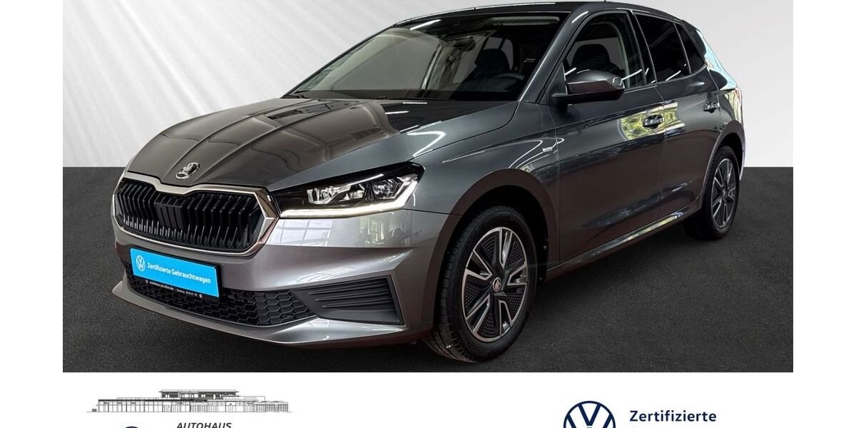Skoda Fabia 15.000 km 14.900 &euro; Neuburg 86633