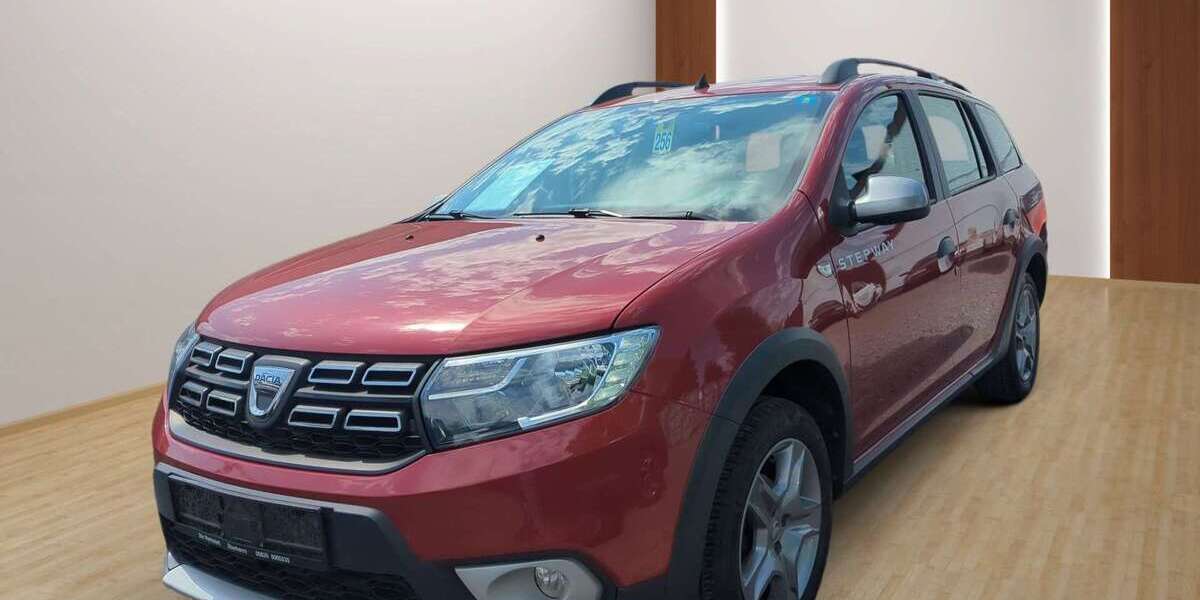 Dacia Logan 124.731 km 8.980 &euro; Saarlouis 66740