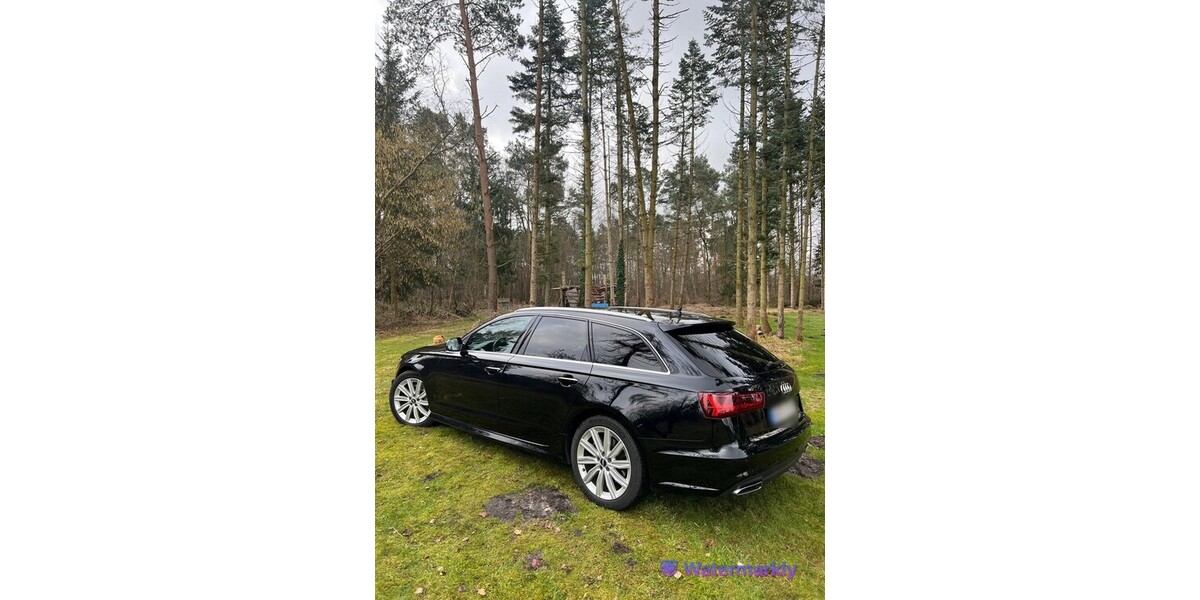 Audi A6 Avant 81.200 km 29.500 &euro; Gifhorn 38518