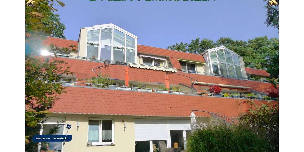 Etagenwohnung Schwielowsee Caputh - 3 Zimmer, 92 m&sup2;, 289.000&euro; | Angebot:25795406