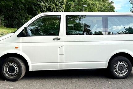 VW T5 Transporter