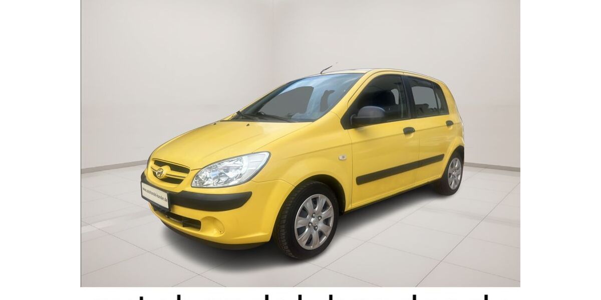 Hyundai Getz 99.989 km 1.999 &euro; Görlitz 02827