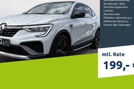 Renault Arkana 52.410 km 21.280 € Münster - Amelsbüren 48163