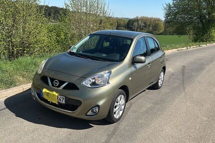 Nissan Micra 97.123 km 3.599 &euro; Erisdorf 88521