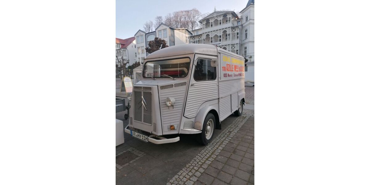 Citroen Andere 51.721 km 19.000 &euro; Ostseebad Sellin 18586