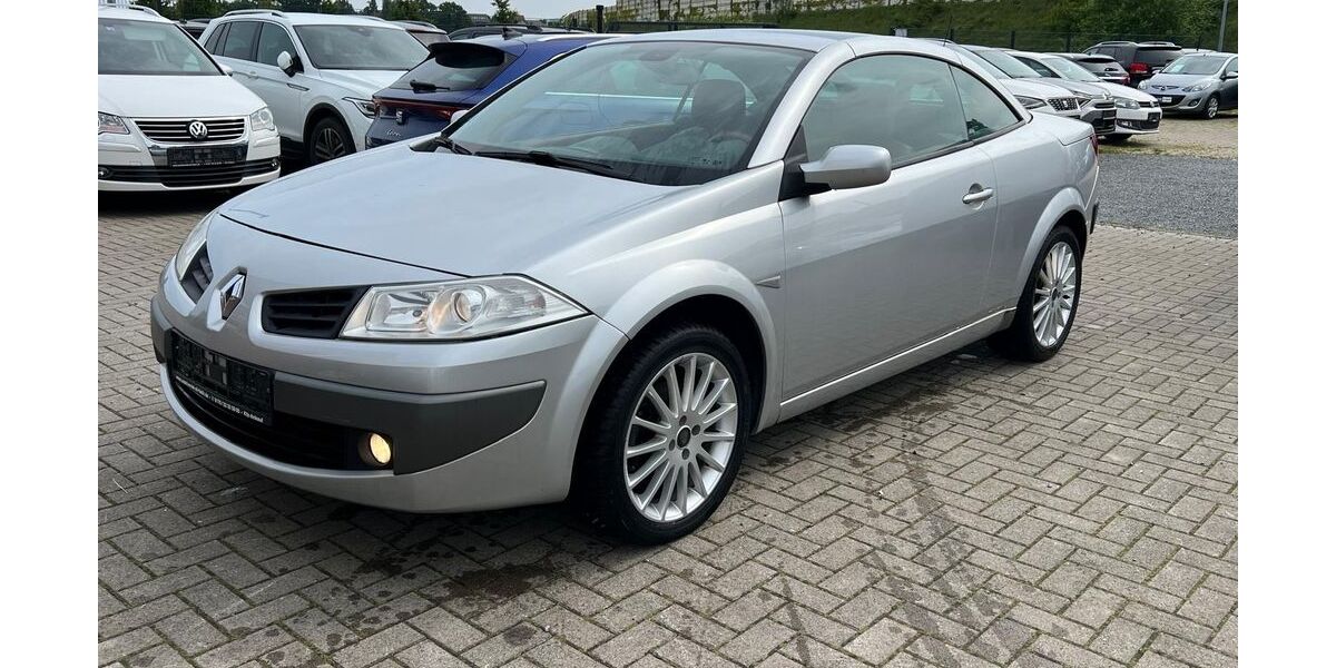 Renault Megane 130.092 km 2.000 &euro; Löhne Mennighüffen 32584
