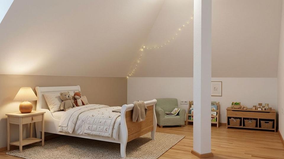 Maisonettenwohnung Schweinfurt Gartenstadt - 4 Zimmer, 90 m&sup2;, 299.000&euro; | Angebot:27114922
