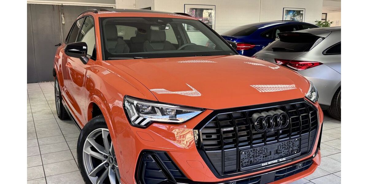 Audi Q3 14.586 km 42.950 &euro; Berlin 13407
