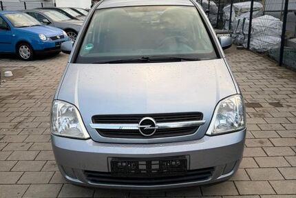 Opel Meriva 144.000 km 1.699 &euro; buerstadt 68642