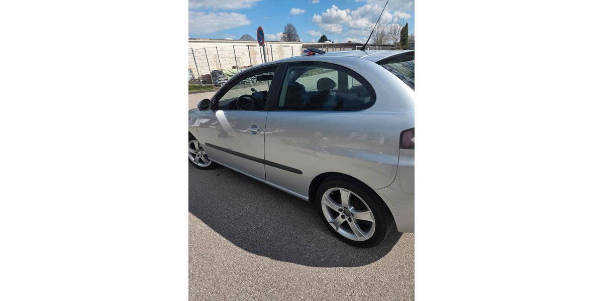 Seat Ibiza 209.000 km 1.490 &euro; Kaufbeuren 87600