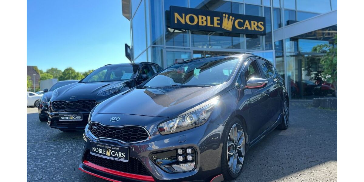 Kia ceed / Ceed 102.900 km 11.690 &euro; Giessen 35394